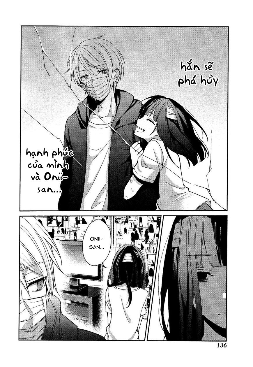 Sachiiro No One Room Chương 11 Page 14