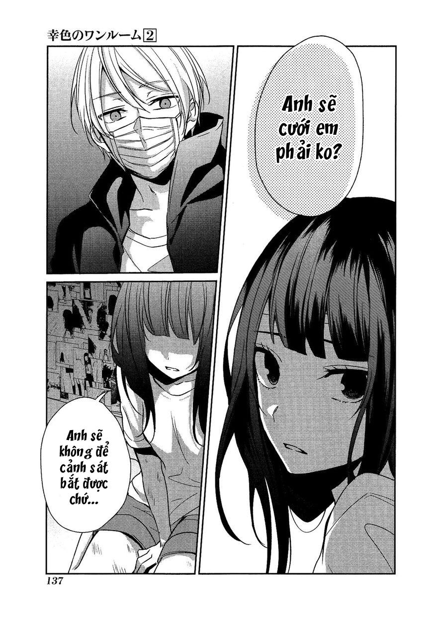 Sachiiro No One Room Chương 11 Page 15