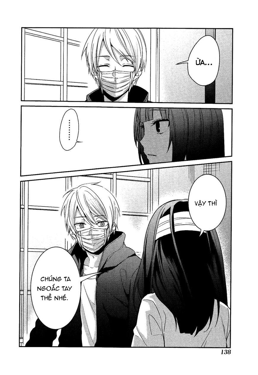 Sachiiro No One Room Chương 11 Page 16