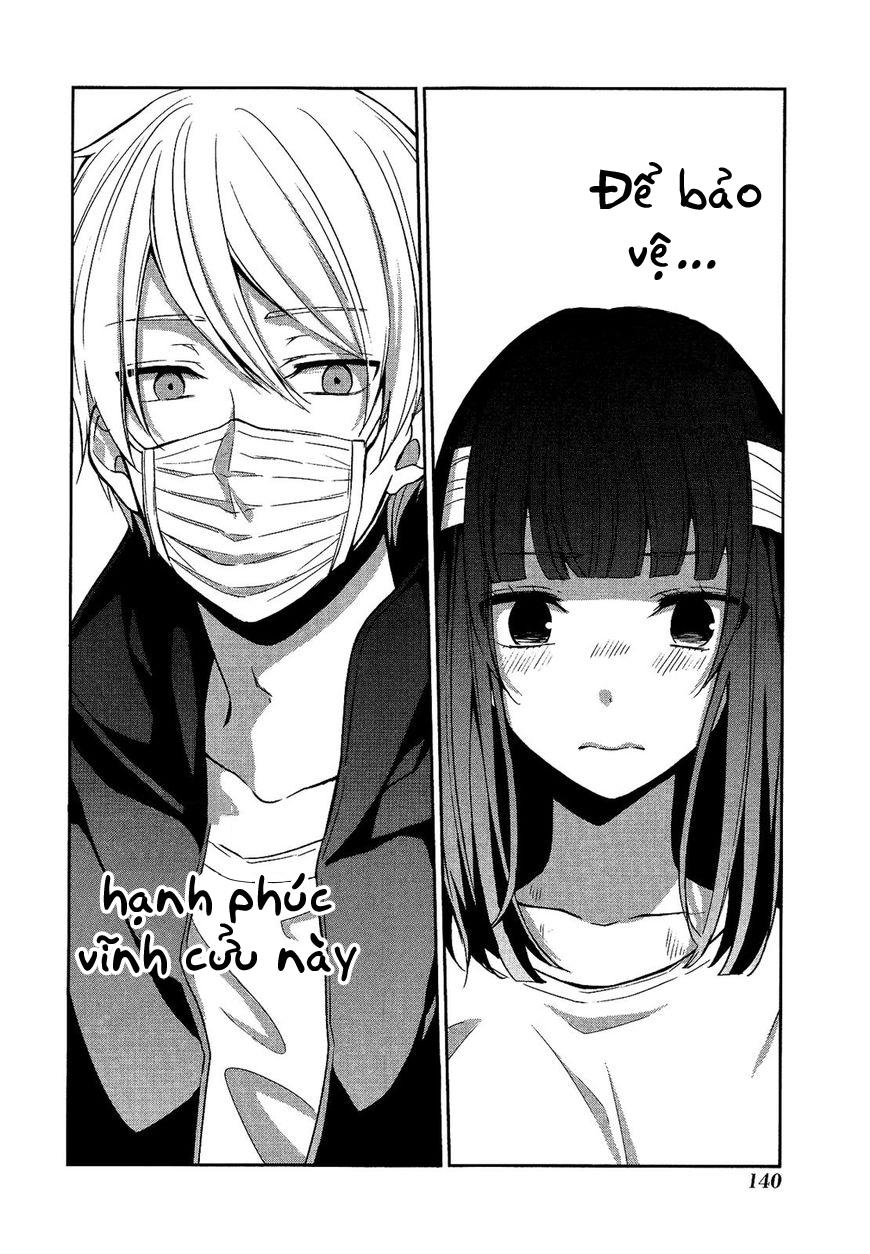 Sachiiro No One Room Chương 11 Page 18