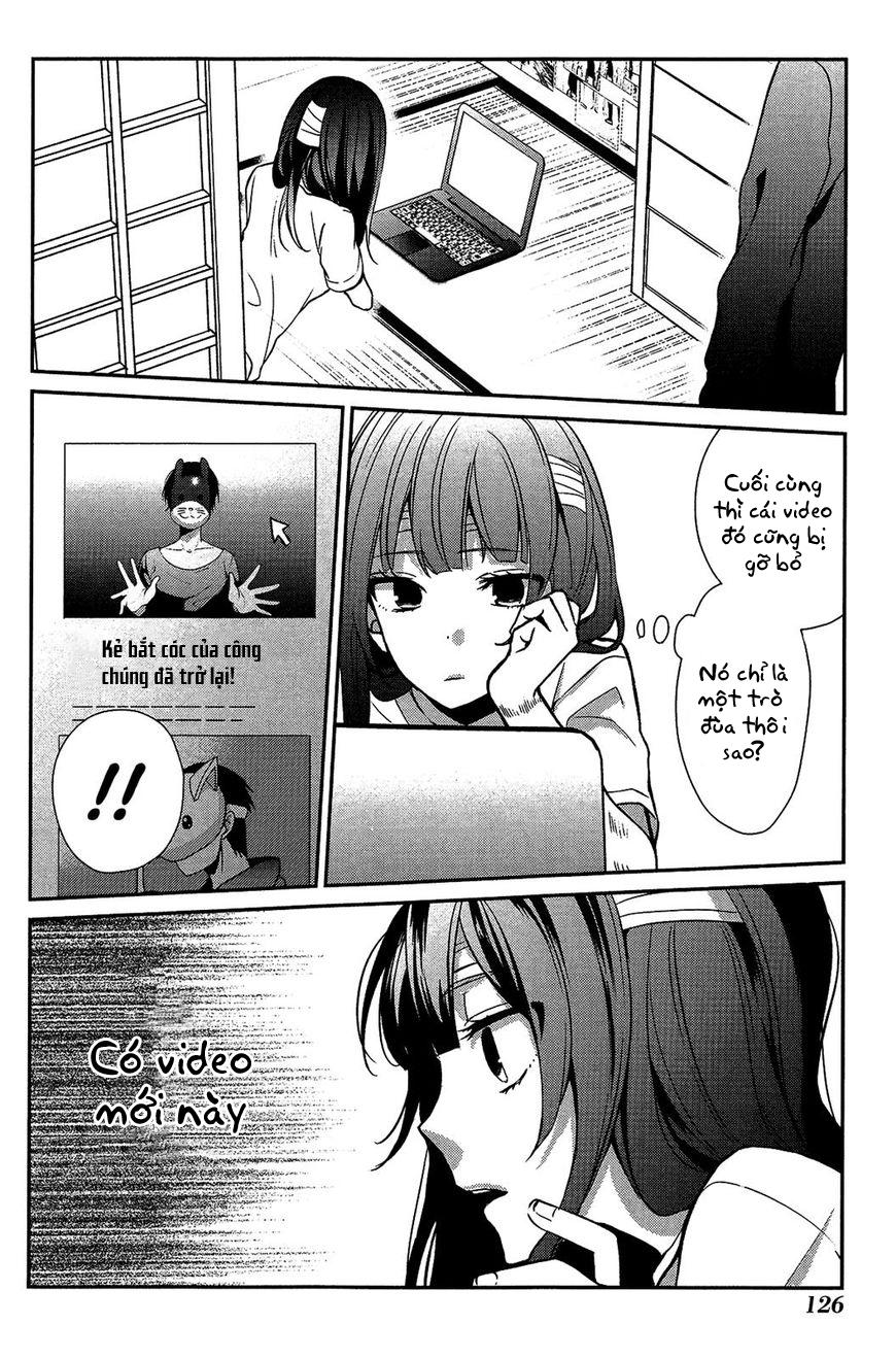 Sachiiro No One Room Chương 11 Page 4