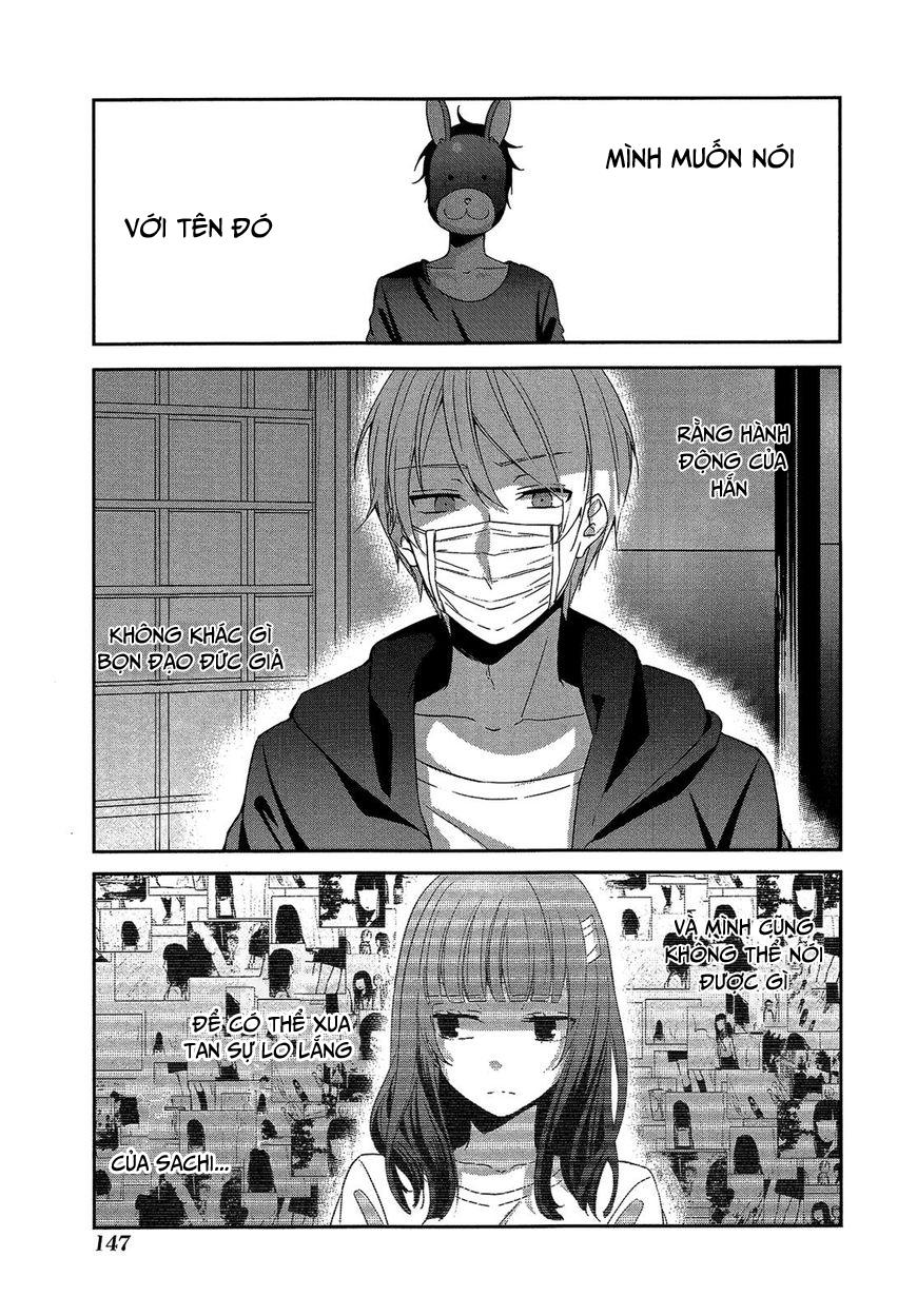 Sachiiro No One Room Chương 12 Page 5