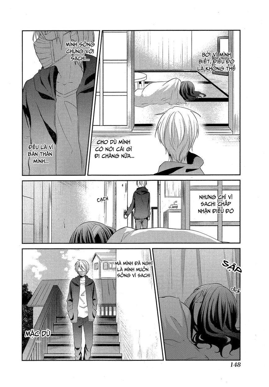 Sachiiro No One Room Chương 12 Page 6