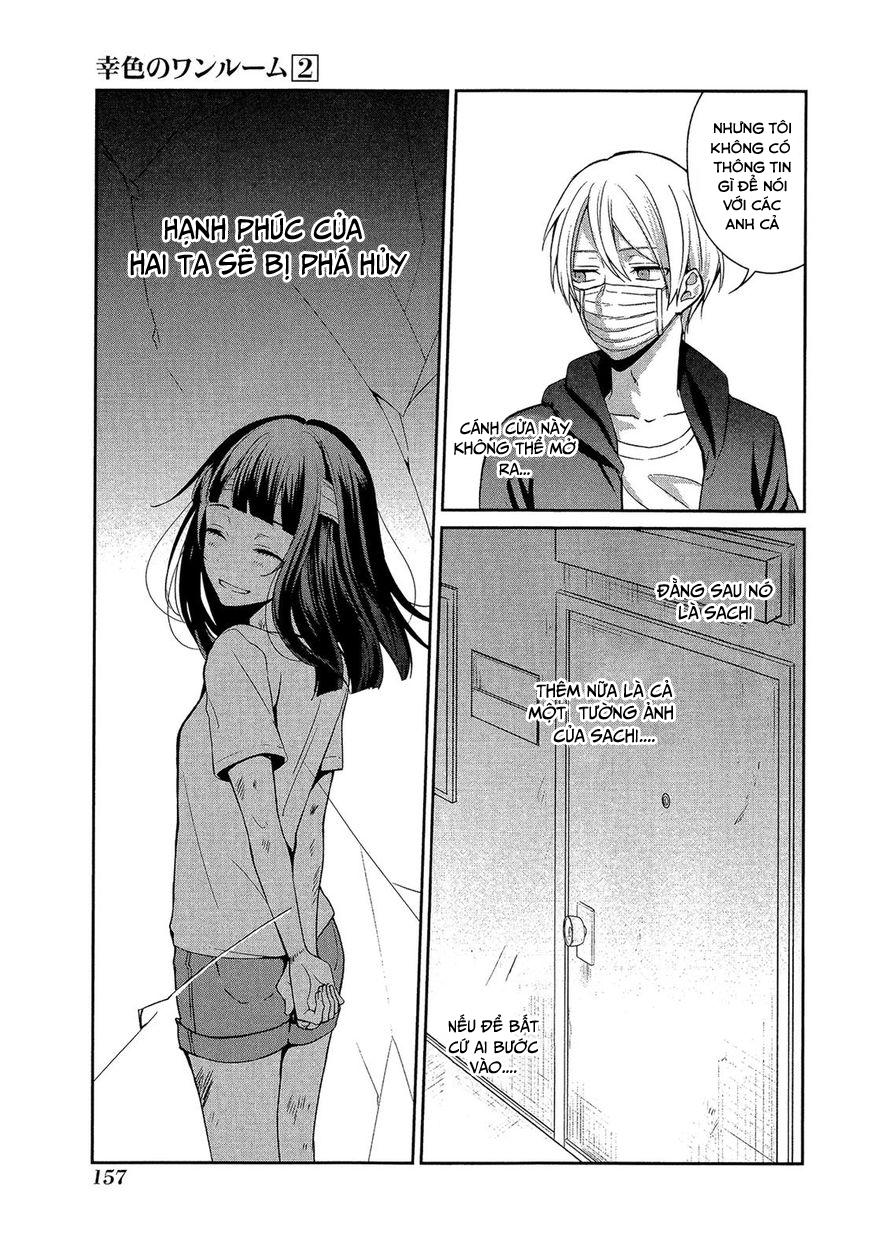 Sachiiro No One Room Chương 12 Page 15