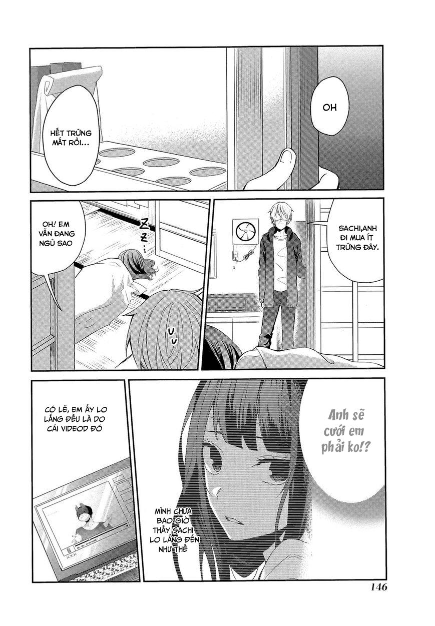 Sachiiro No One Room Chương 12 Page 4