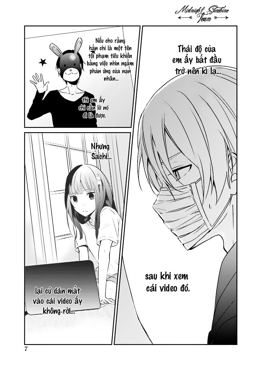 Sachiiro No One Room Chương 13 Page 9