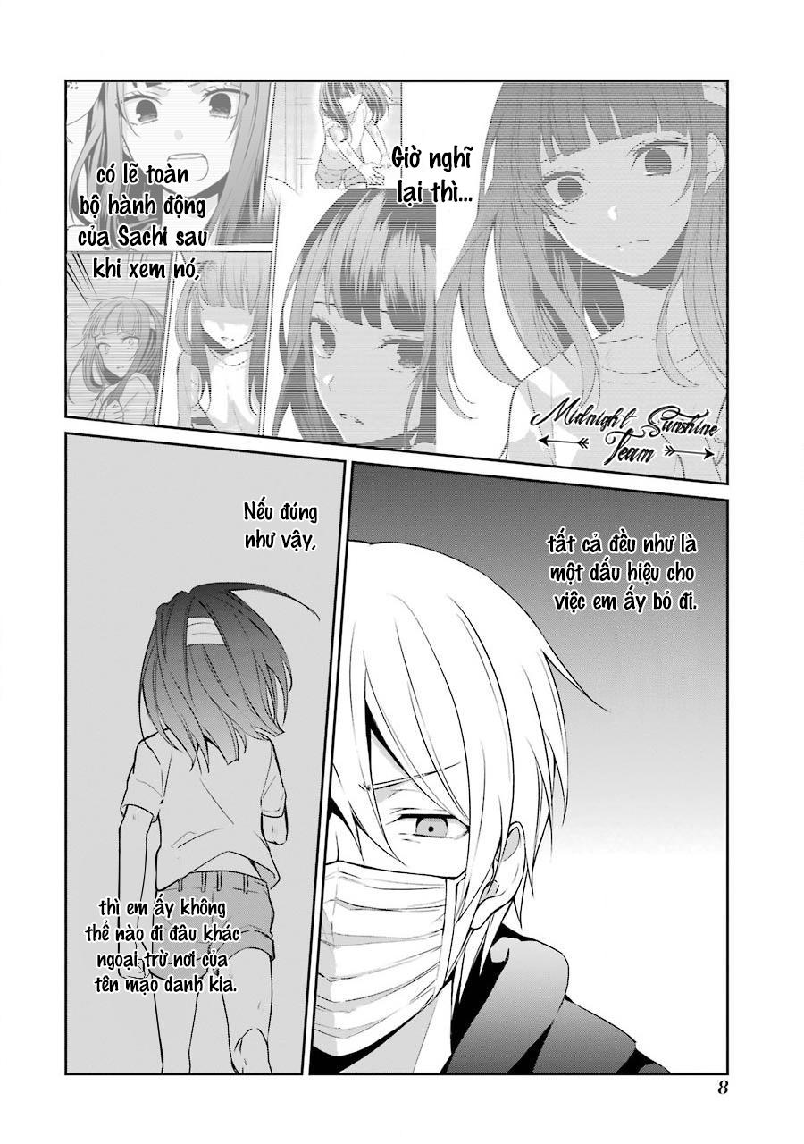 Sachiiro No One Room Chương 13 Page 10