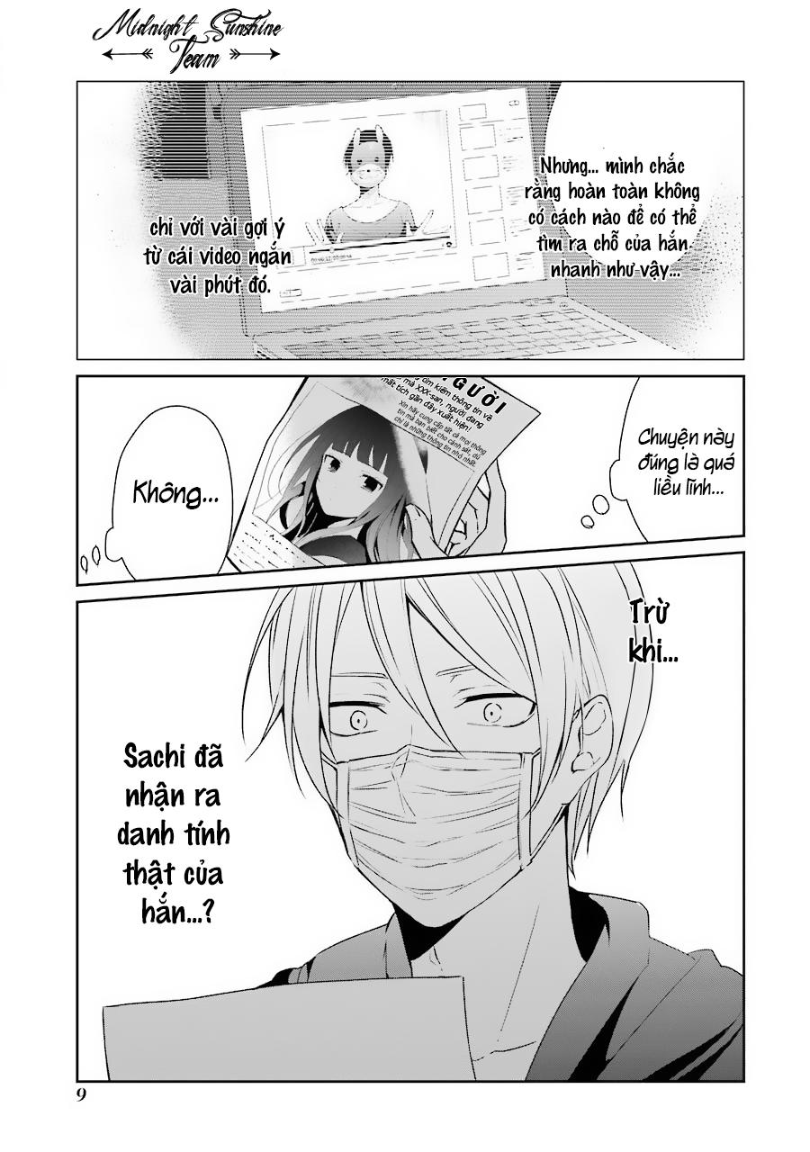 Sachiiro No One Room Chương 13 Page 11