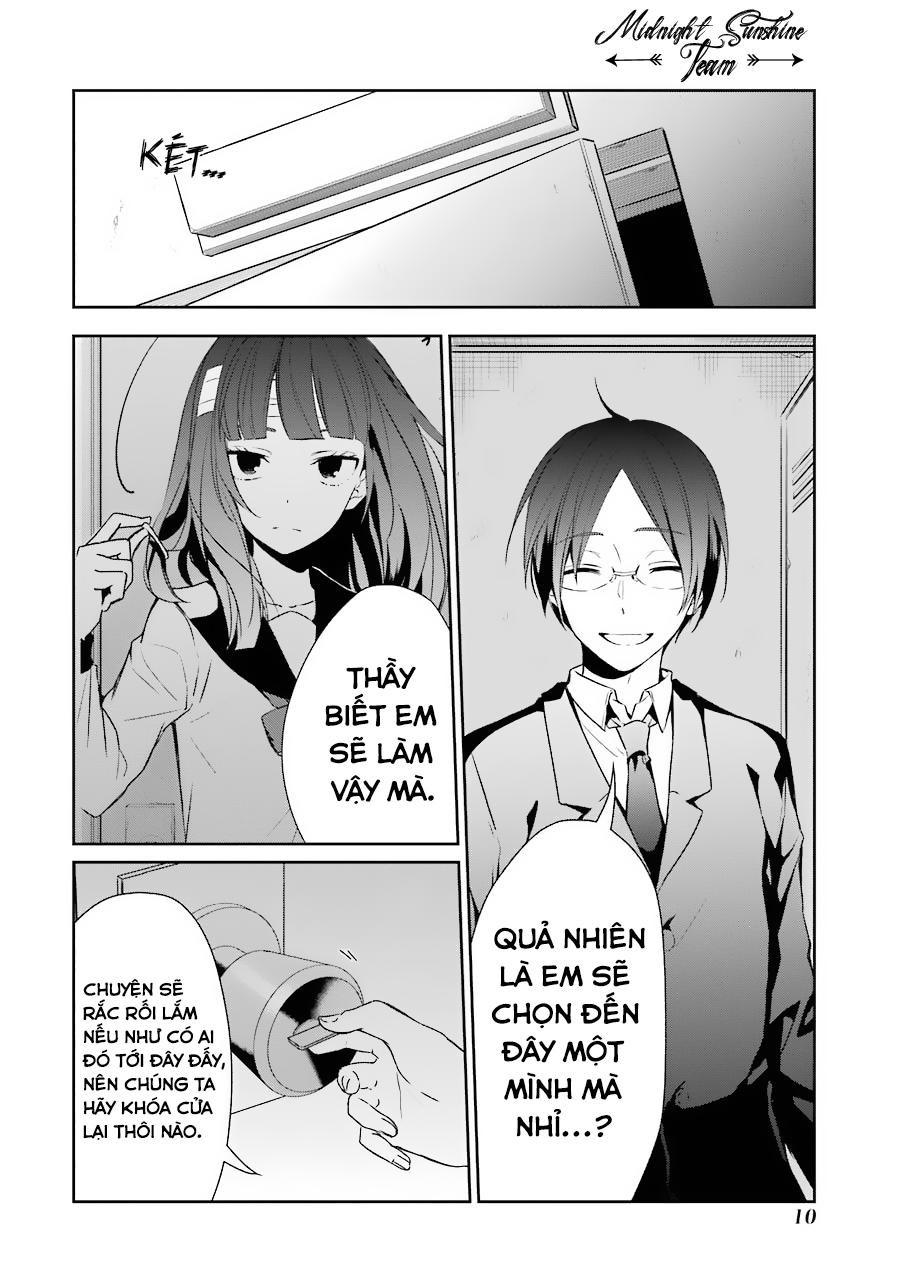 Sachiiro No One Room Chương 13 Page 12