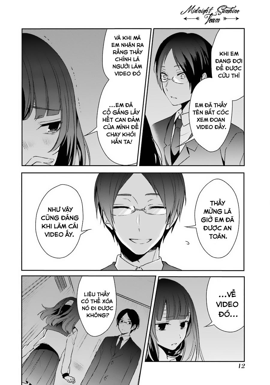 Sachiiro No One Room Chương 13 Page 14