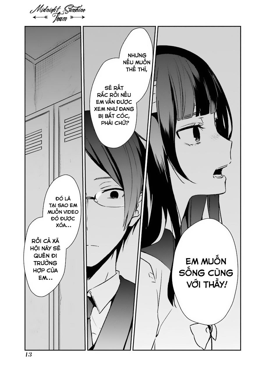 Sachiiro No One Room Chương 13 Page 15