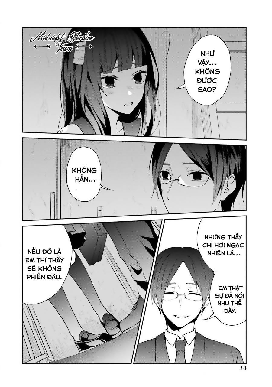 Sachiiro No One Room Chương 13 Page 16