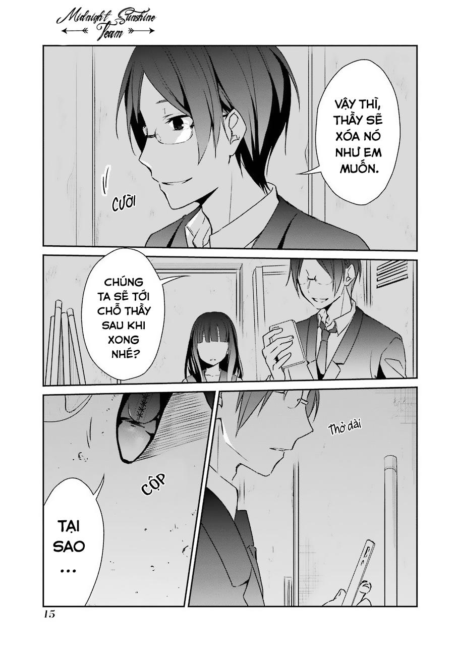 Sachiiro No One Room Chương 13 Page 17