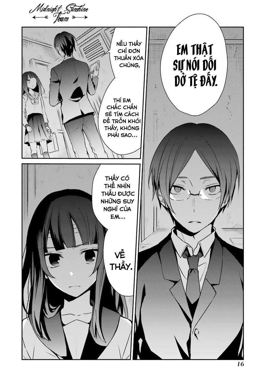 Sachiiro No One Room Chương 13 Page 18