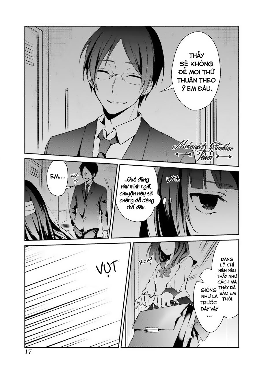 Sachiiro No One Room Chương 13 Page 19