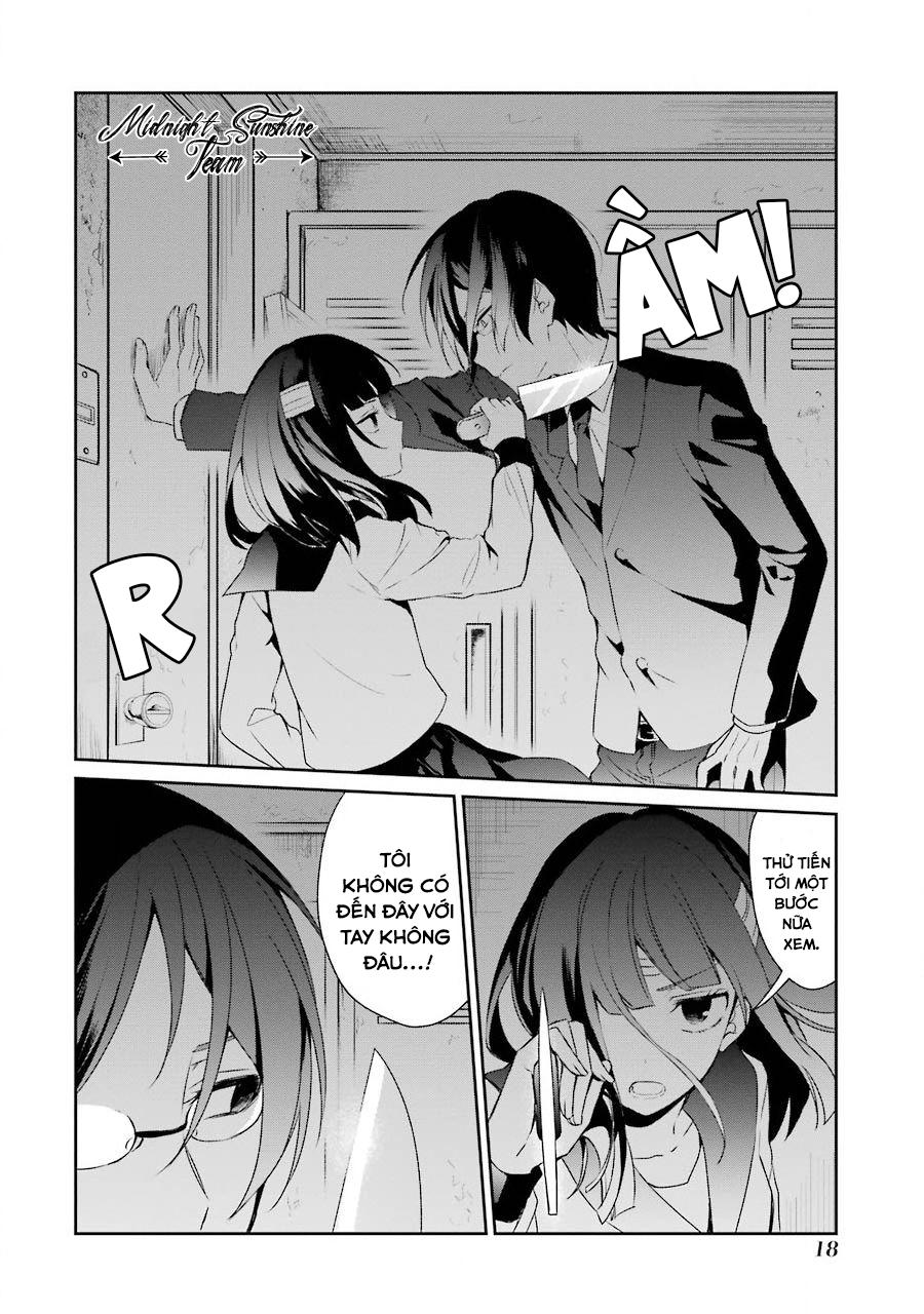 Sachiiro No One Room Chương 13 Page 20