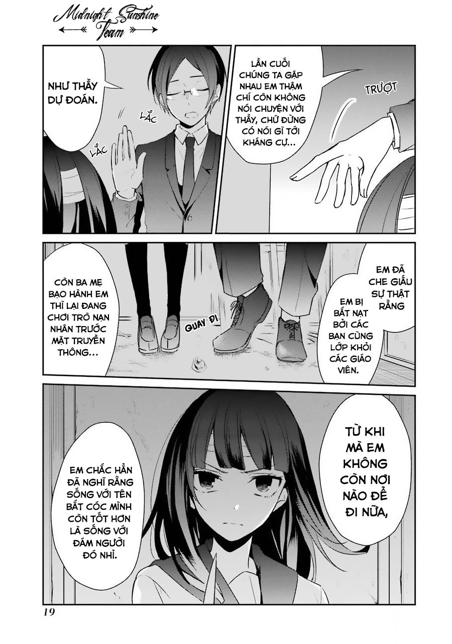 Sachiiro No One Room Chương 13 Page 21