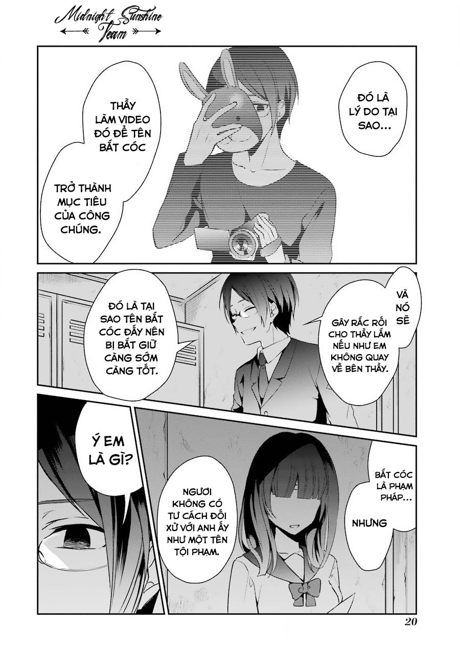 Sachiiro No One Room Chương 13 Page 22