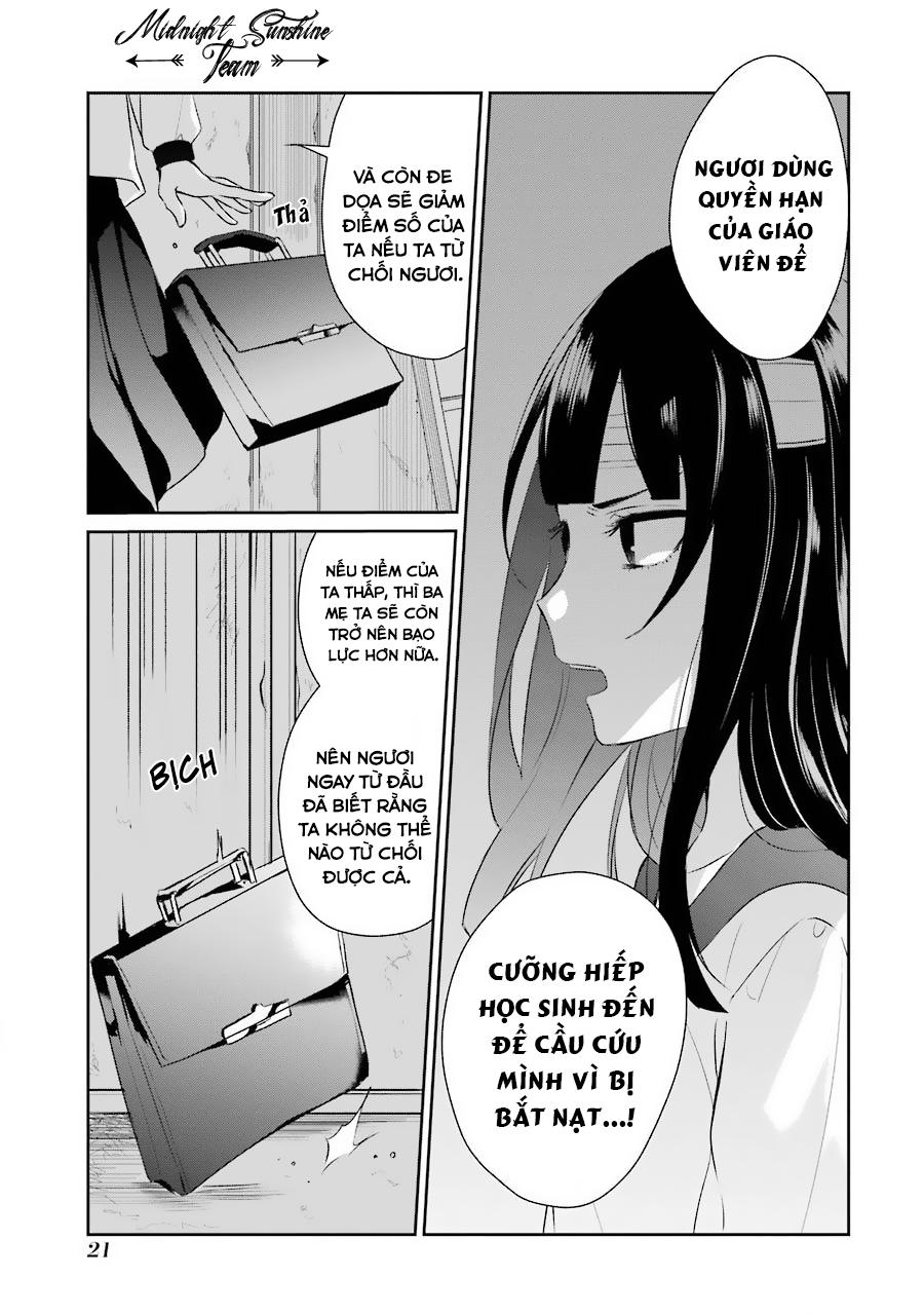 Sachiiro No One Room Chương 13 Page 23