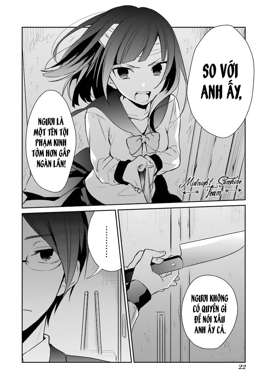 Sachiiro No One Room Chương 13 Page 24