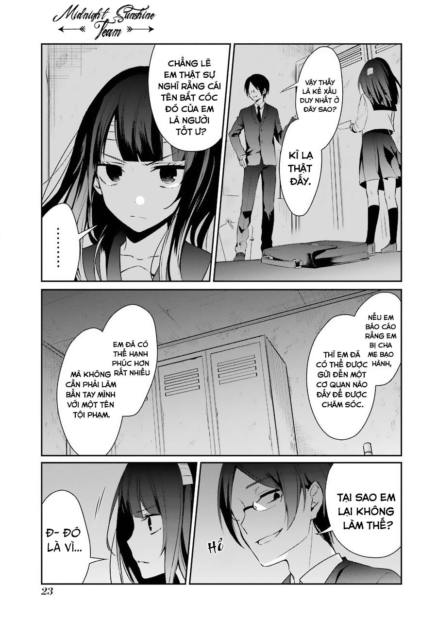 Sachiiro No One Room Chương 13 Page 25