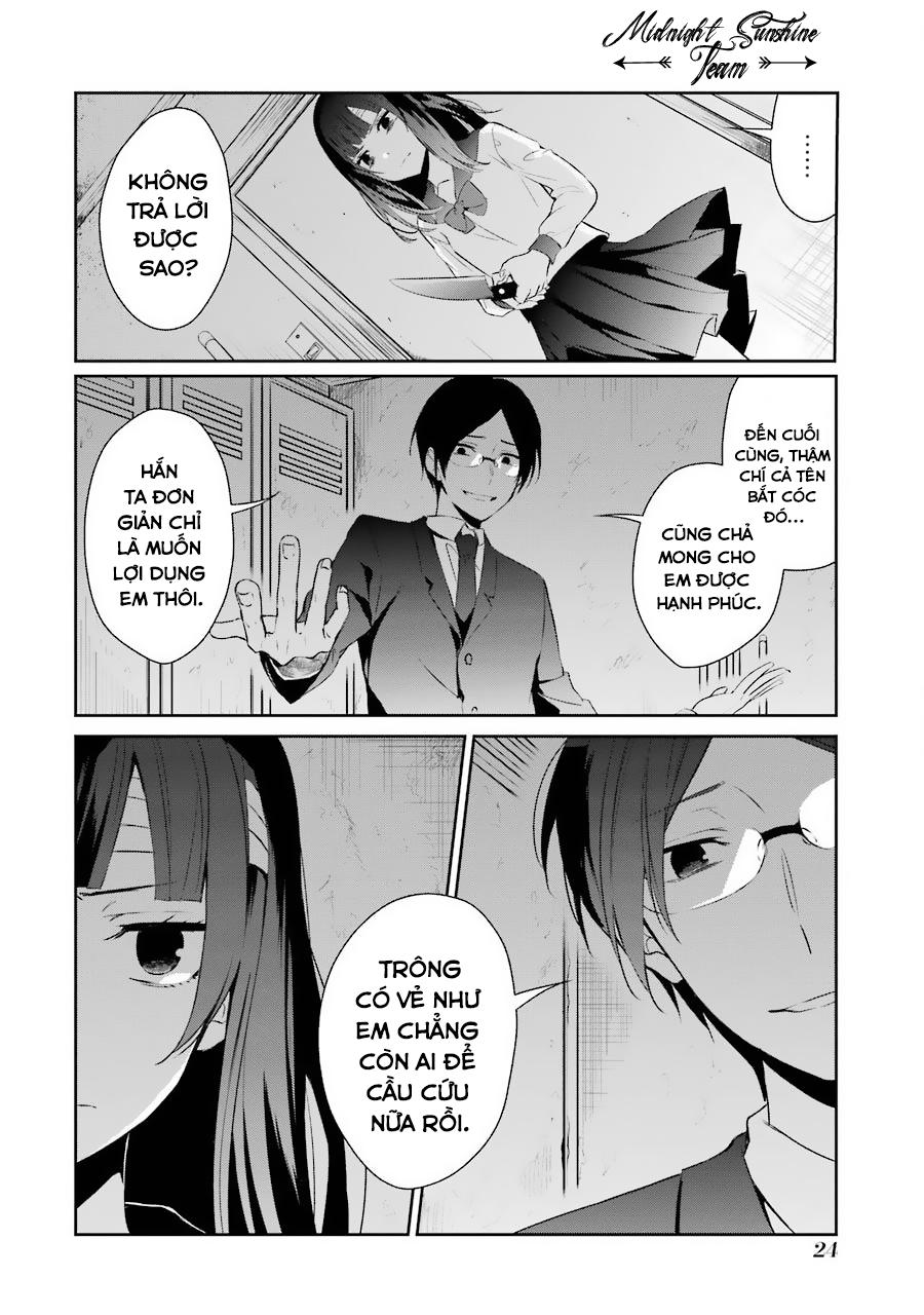 Sachiiro No One Room Chương 13 Page 26