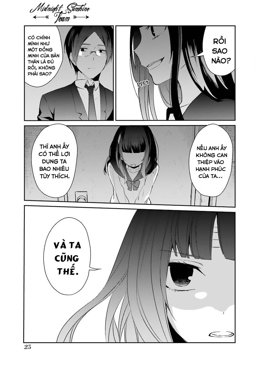 Sachiiro No One Room Chương 13 Page 27