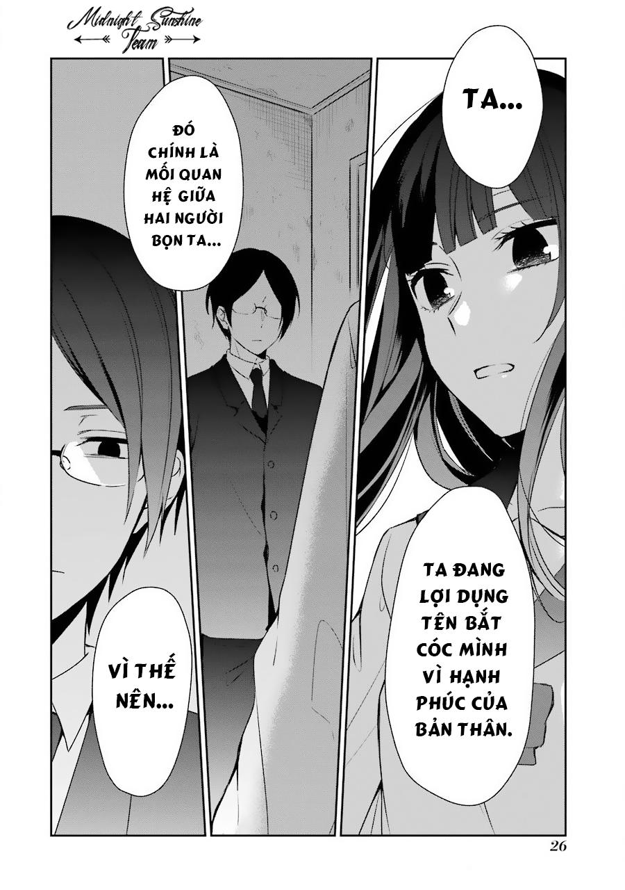 Sachiiro No One Room Chương 13 Page 28