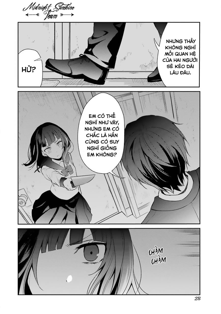 Sachiiro No One Room Chương 13 Page 30