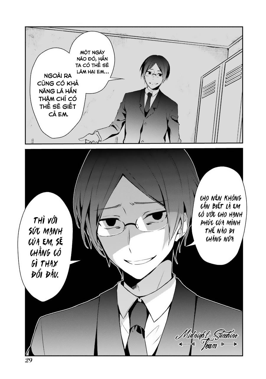 Sachiiro No One Room Chương 13 Page 31