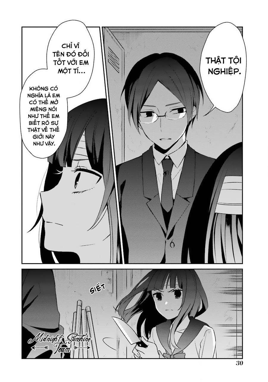 Sachiiro No One Room Chương 13 Page 32