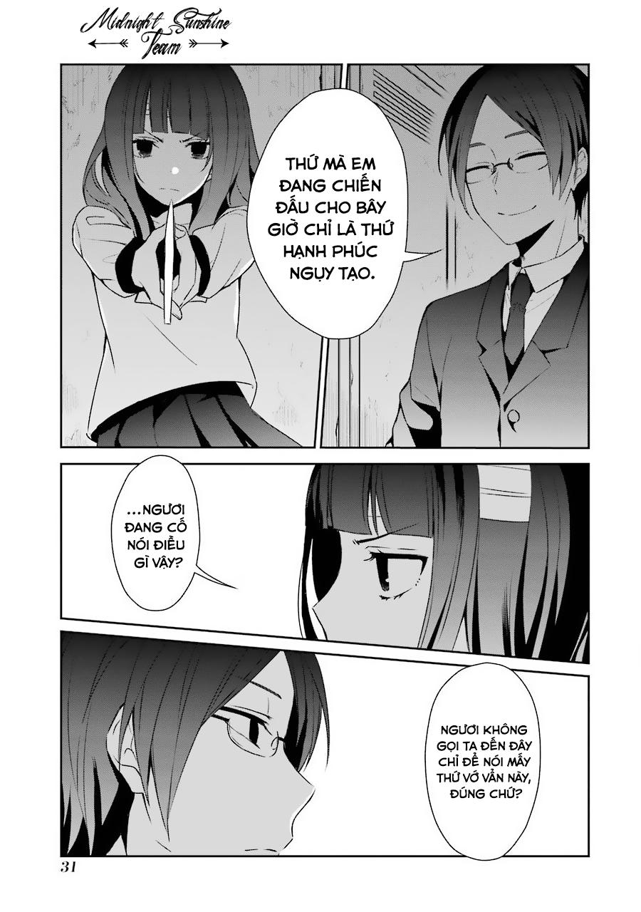 Sachiiro No One Room Chương 13 Page 33