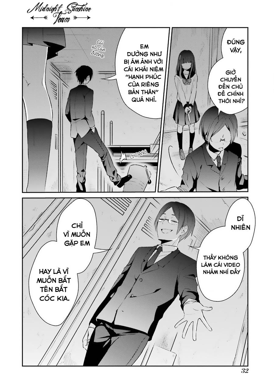 Sachiiro No One Room Chương 13 Page 34