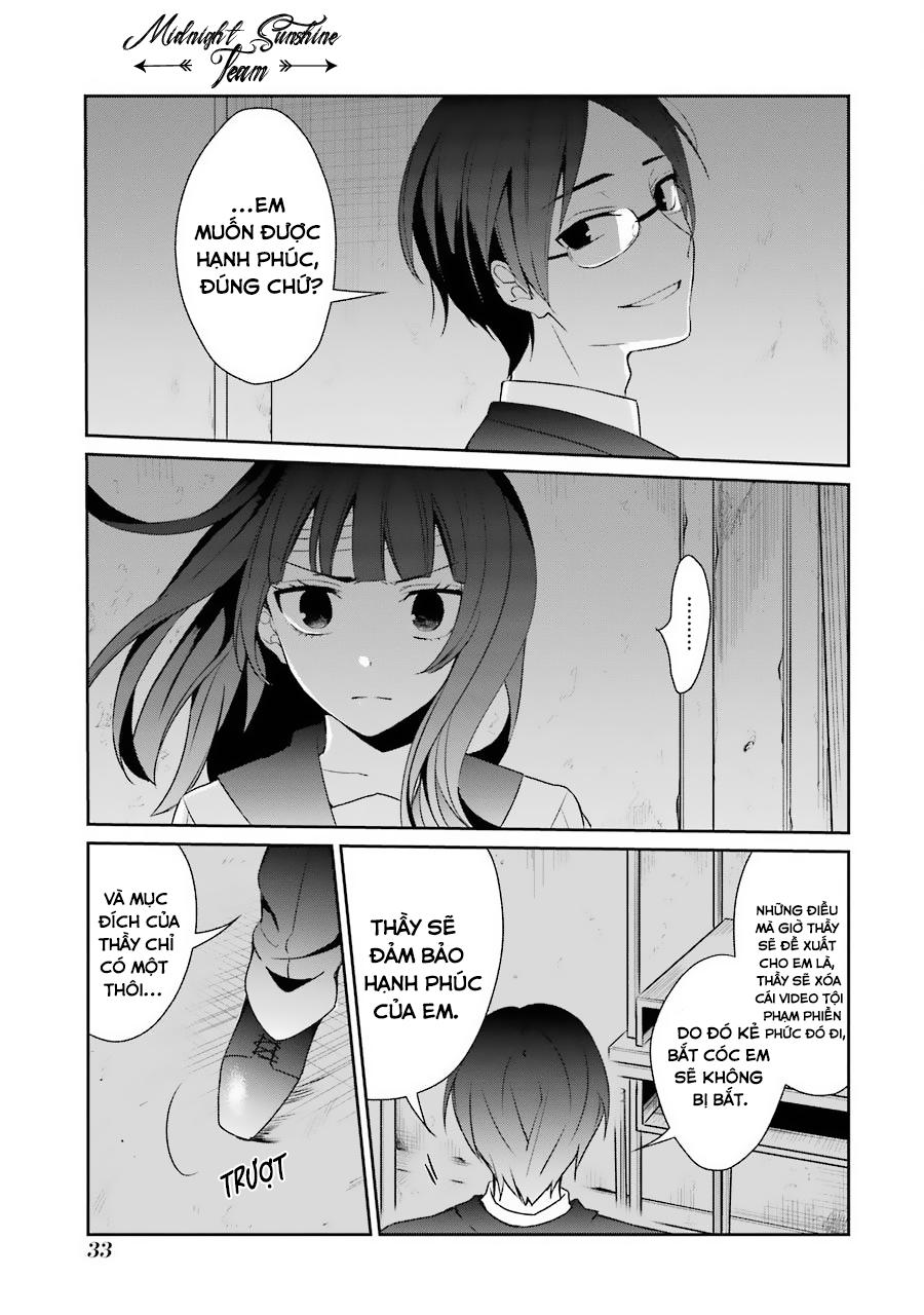 Sachiiro No One Room Chương 13 Page 35