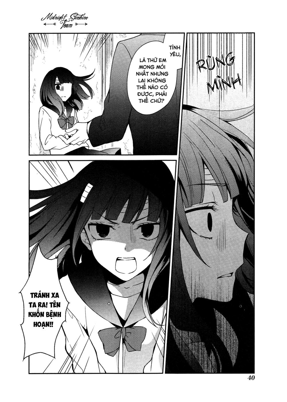 Sachiiro No One Room Chương 14 Page 8