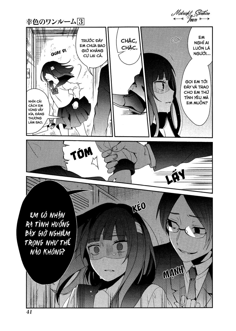 Sachiiro No One Room Chương 14 Page 9