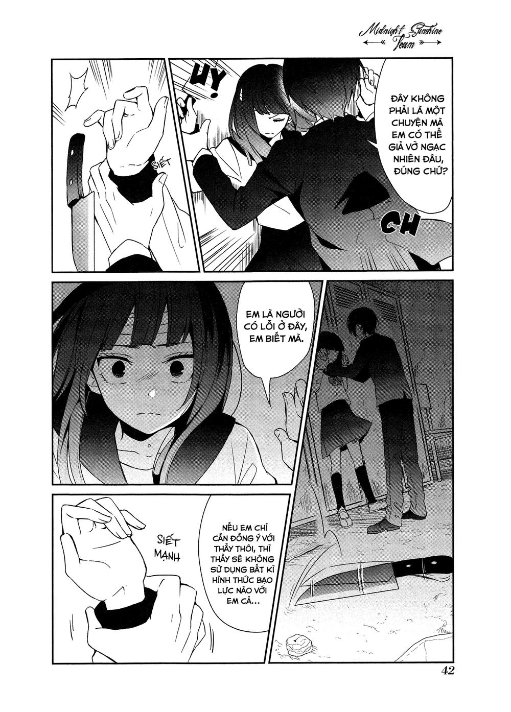 Sachiiro No One Room Chương 14 Page 10