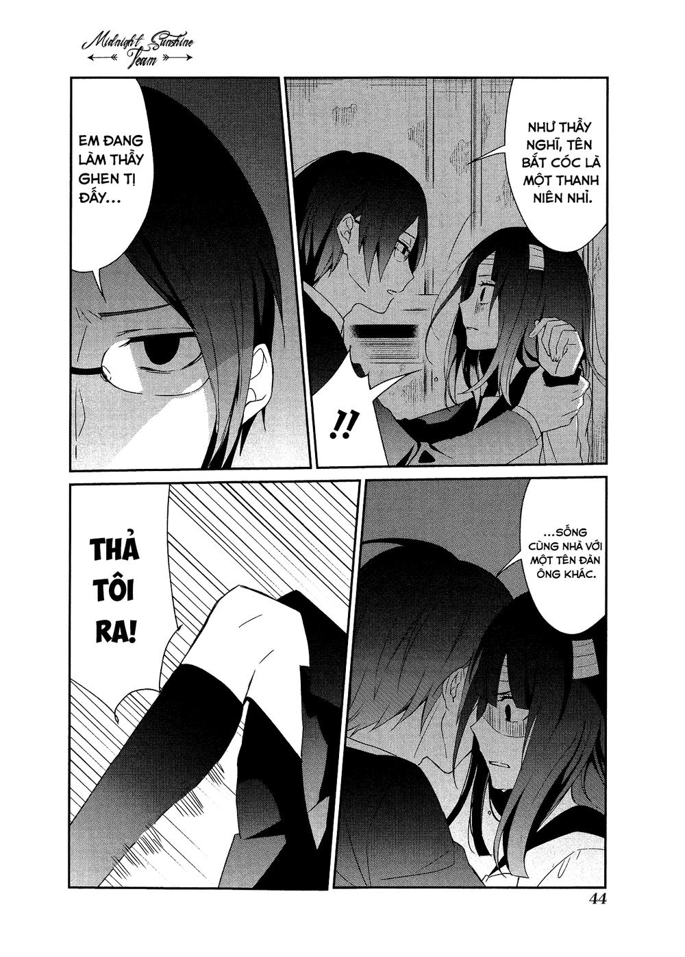 Sachiiro No One Room Chương 14 Page 12