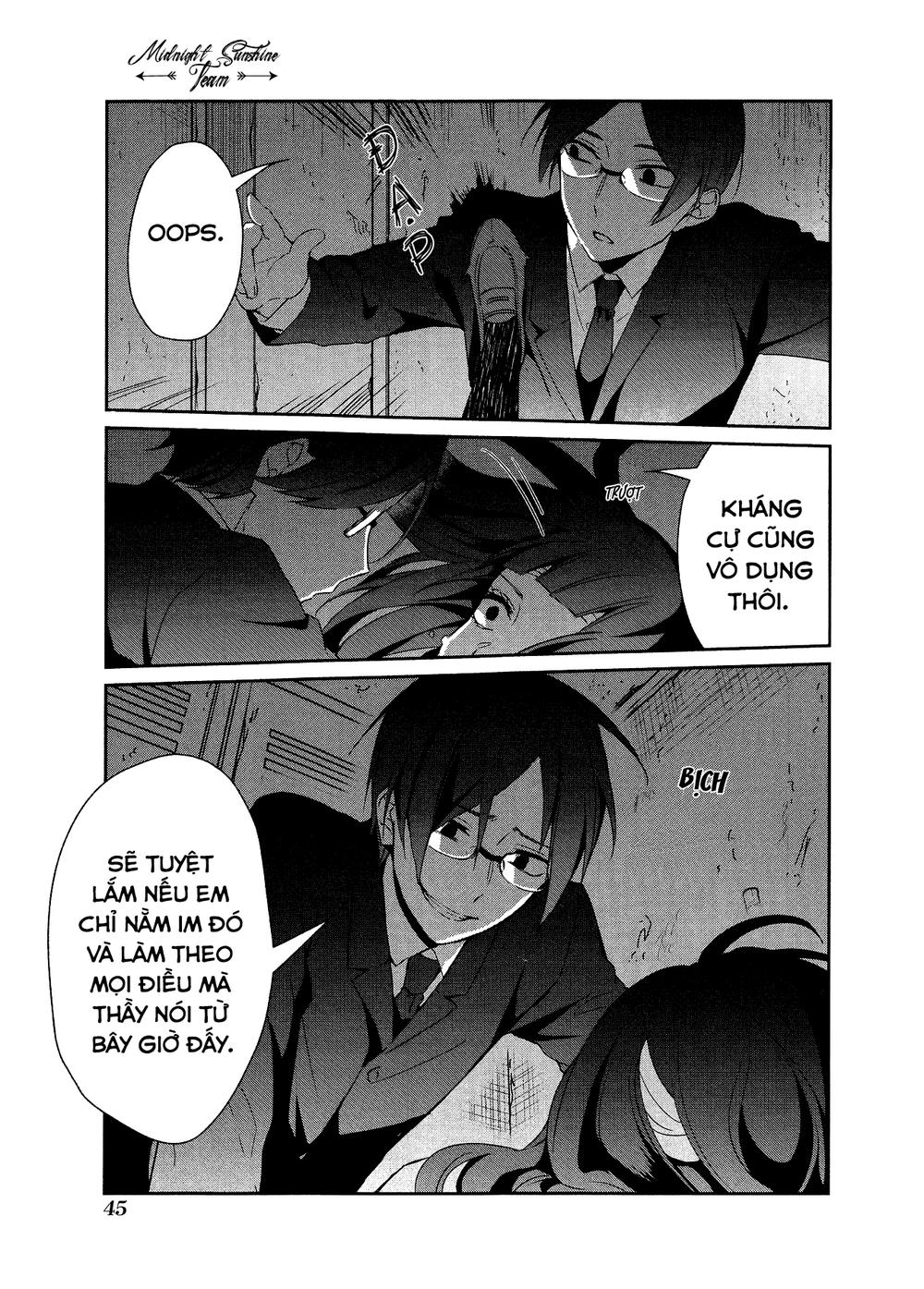 Sachiiro No One Room Chương 14 Page 13