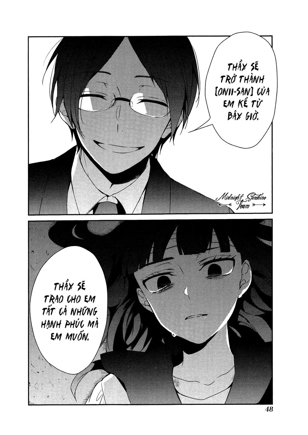 Sachiiro No One Room Chương 14 Page 16