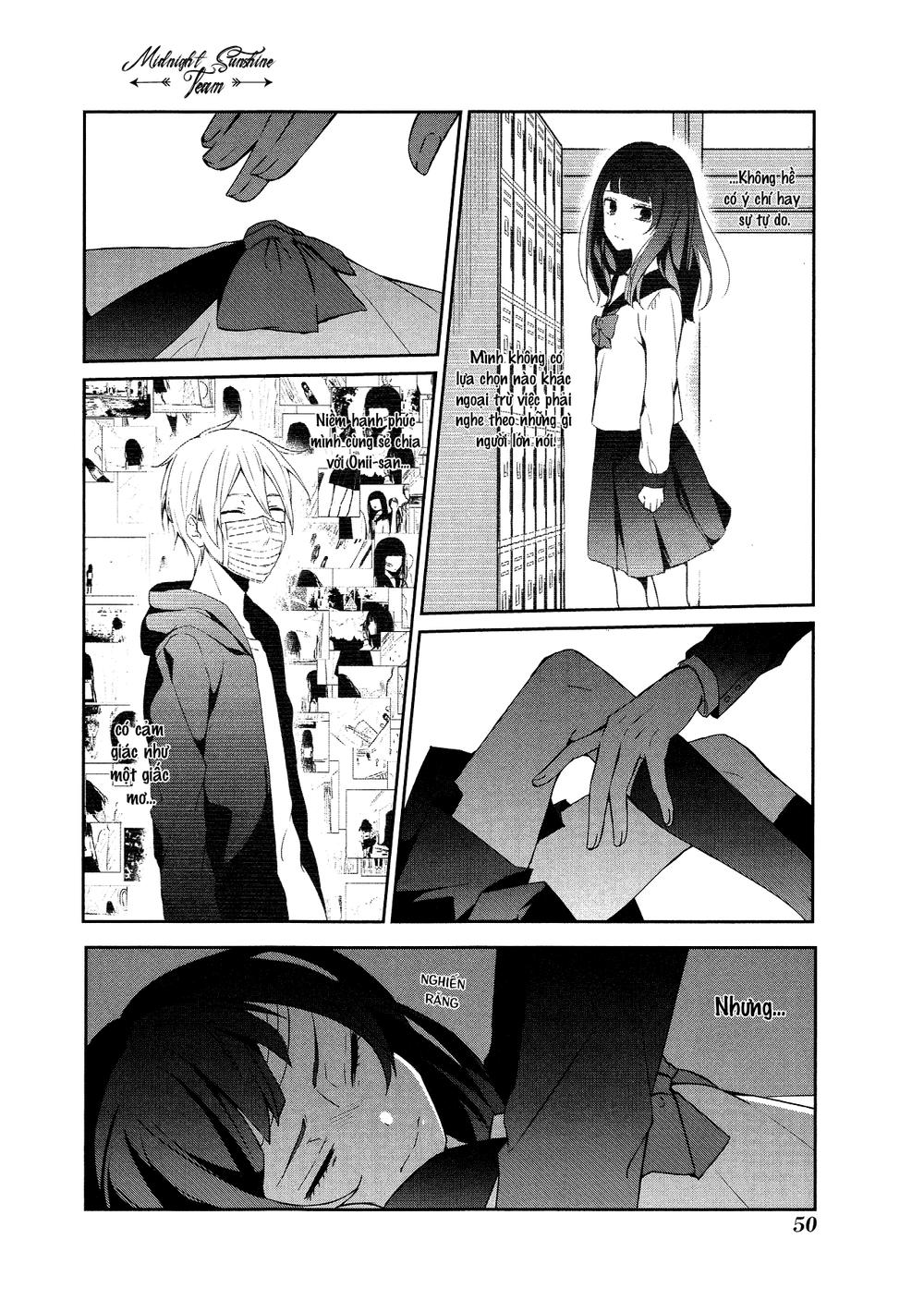 Sachiiro No One Room Chương 14 Page 18