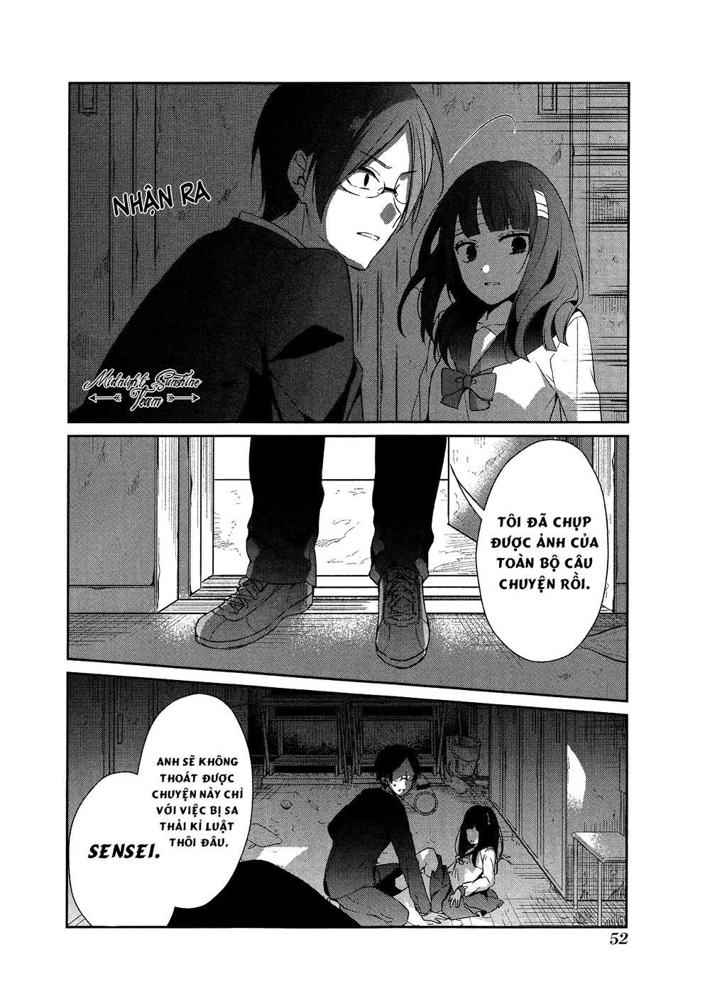 Sachiiro No One Room Chương 14 Page 20