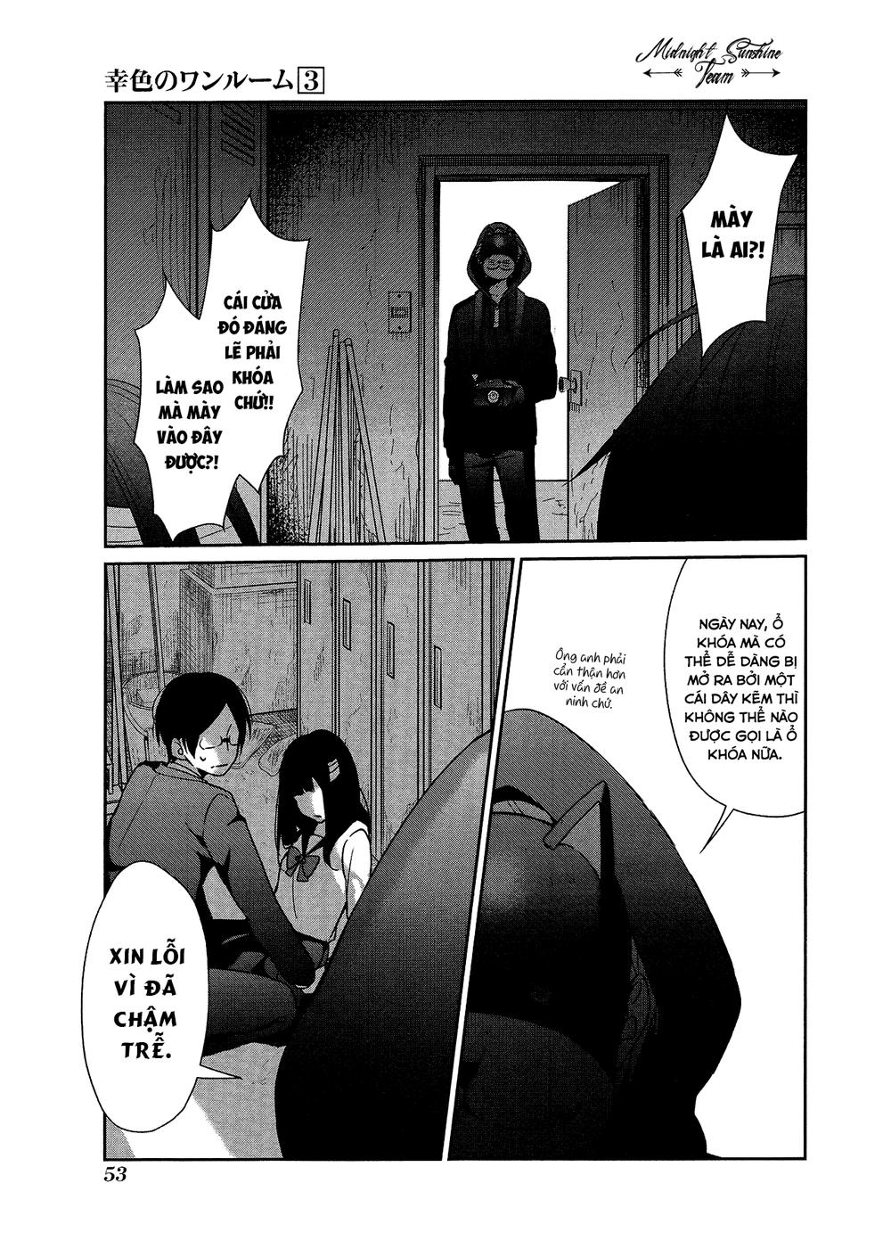 Sachiiro No One Room Chương 14 Page 21