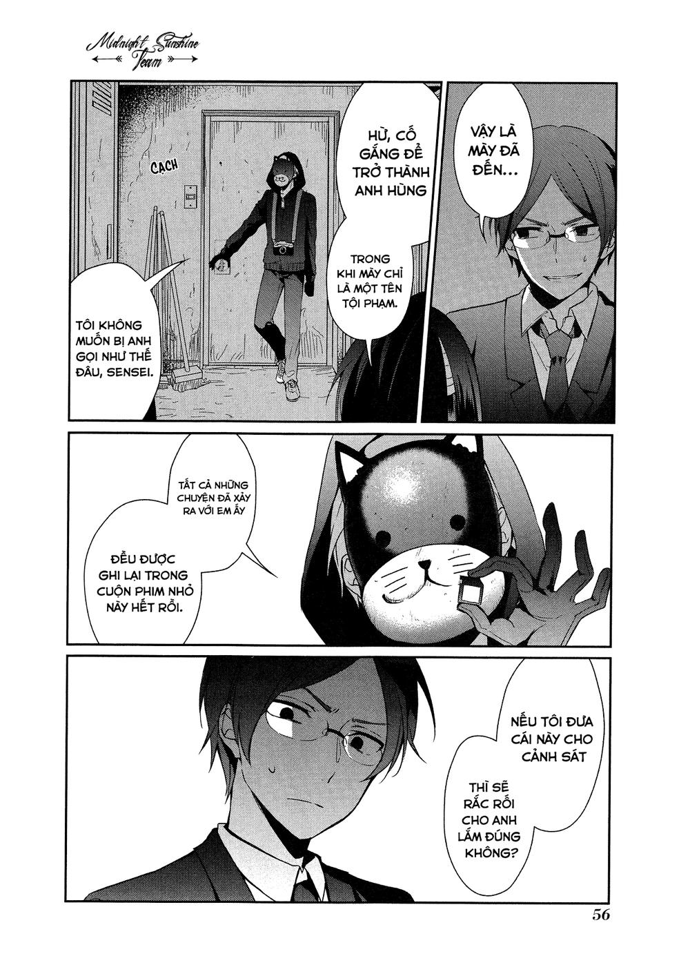 Sachiiro No One Room Chương 14 Page 23