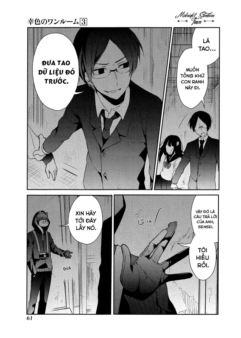 Sachiiro No One Room Chương 14 Page 28