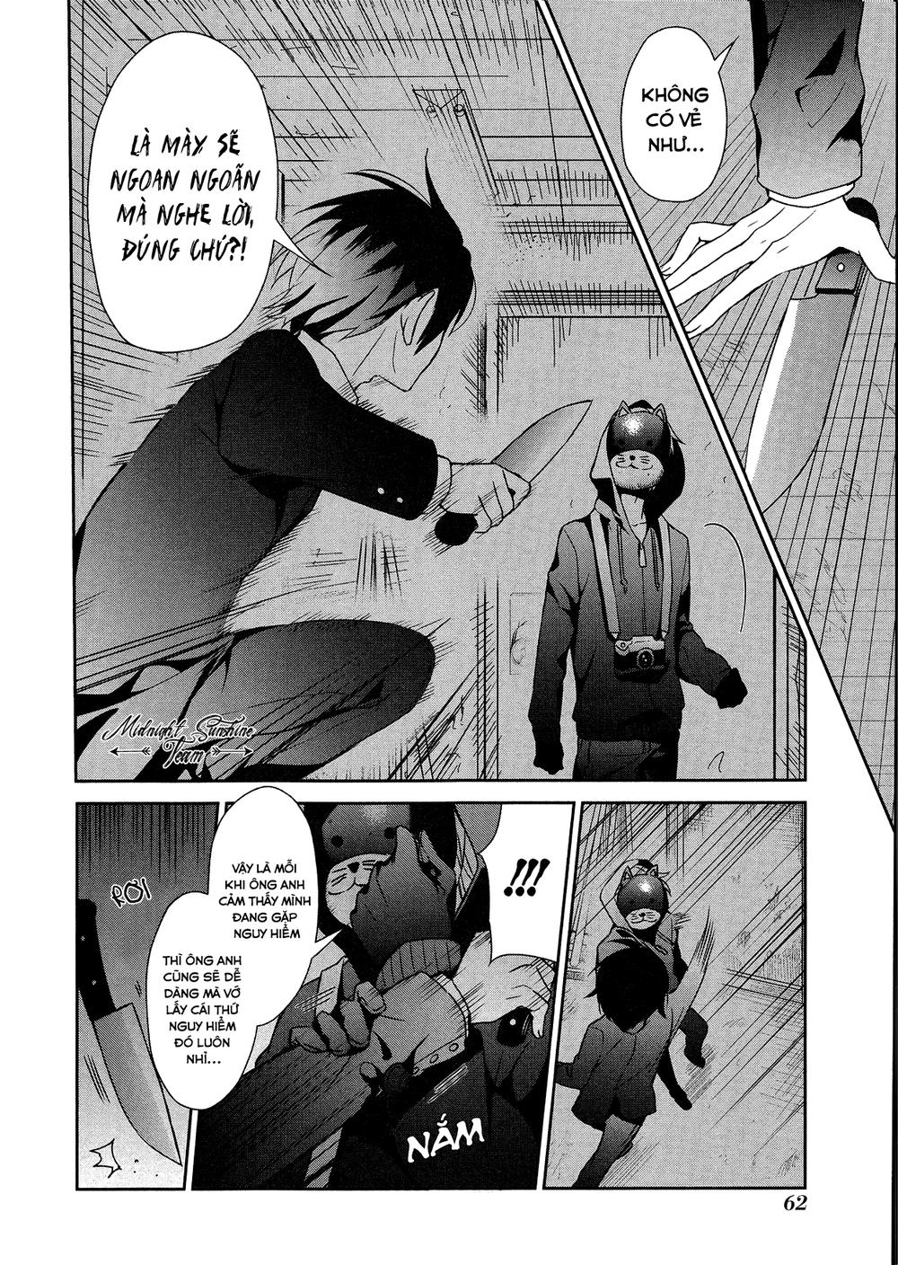 Sachiiro No One Room Chương 14 Page 29