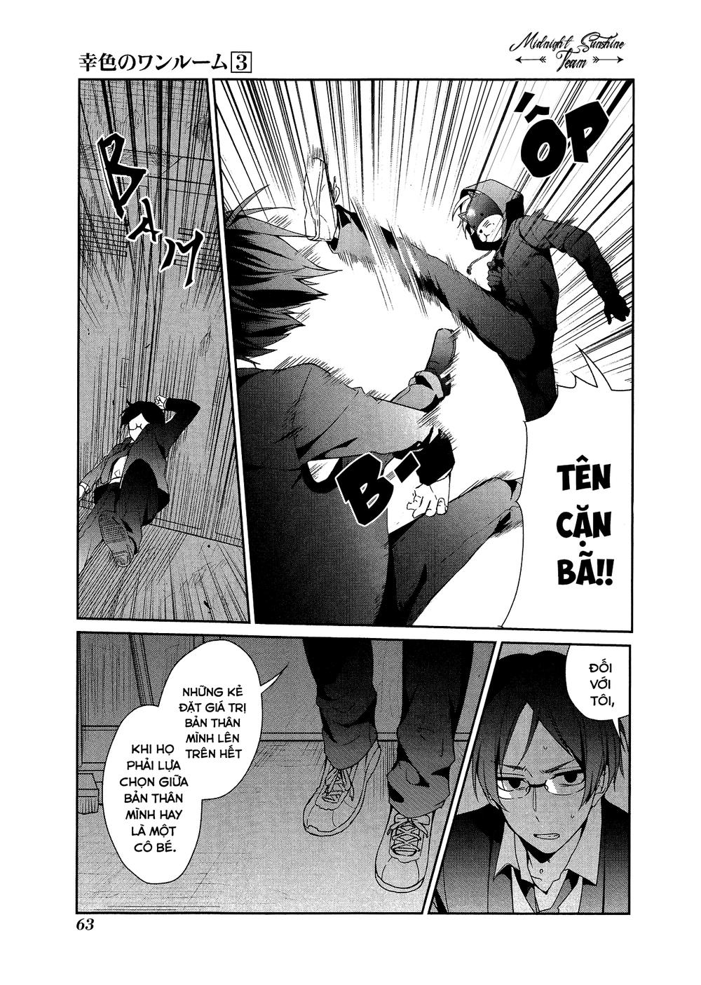 Sachiiro No One Room Chương 14 Page 30