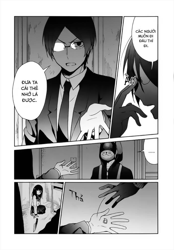 Sachiiro No One Room Chương 15 Page 5