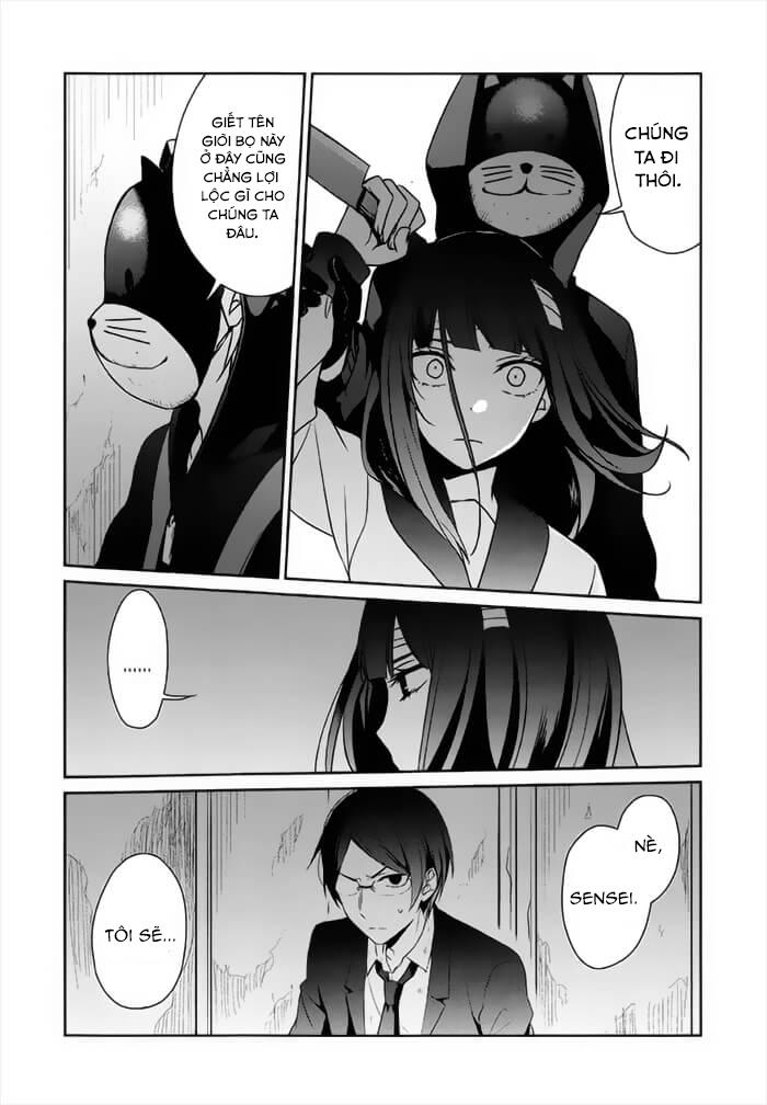 Sachiiro No One Room Chương 15 Page 7