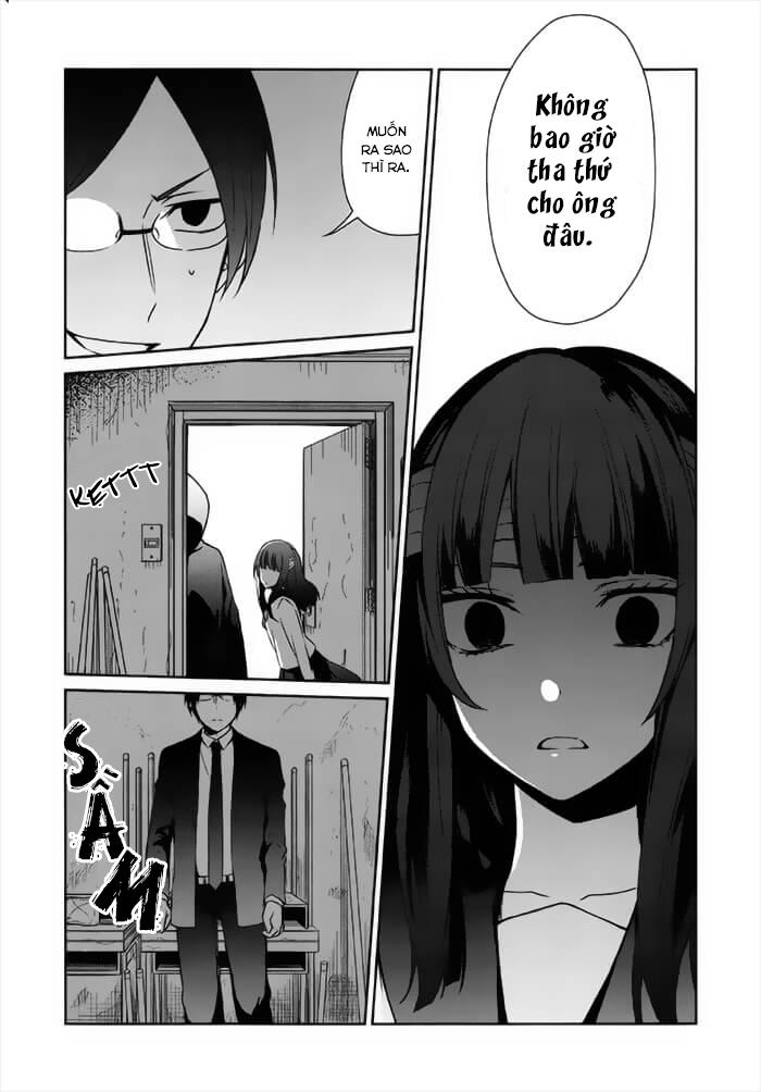 Sachiiro No One Room Chương 15 Page 8